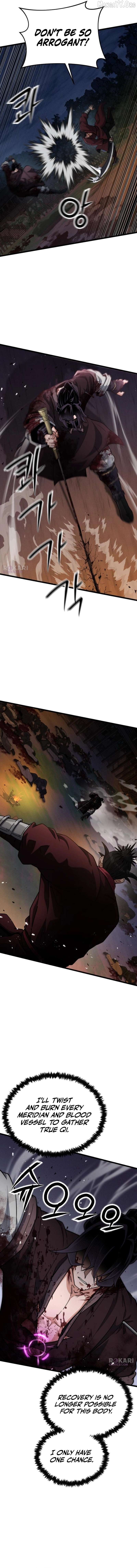 The Genius Girl Who Hides the Martial World’s Public Enemy Chapter 22 - page 10