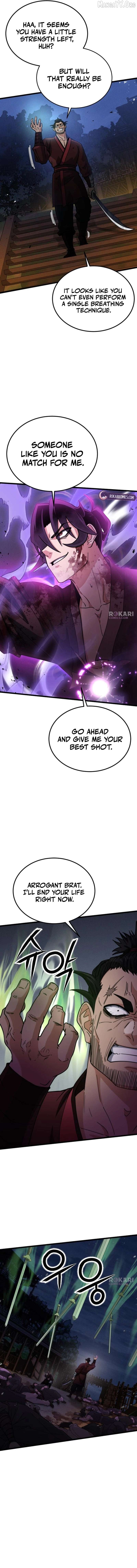 The Genius Girl Who Hides the Martial World’s Public Enemy Chapter 22 - page 11