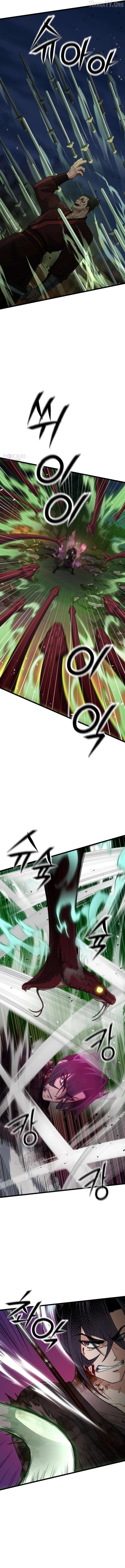 The Genius Girl Who Hides the Martial World’s Public Enemy Chapter 22 - page 12