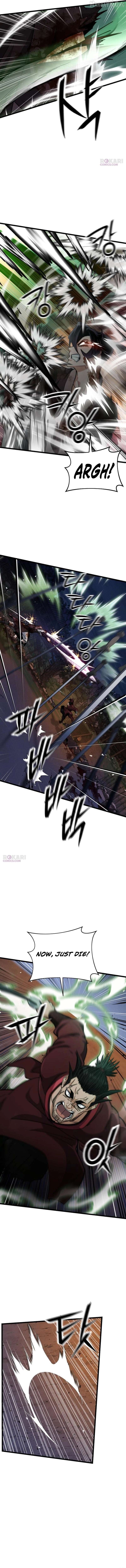 The Genius Girl Who Hides the Martial World’s Public Enemy Chapter 22 - page 13