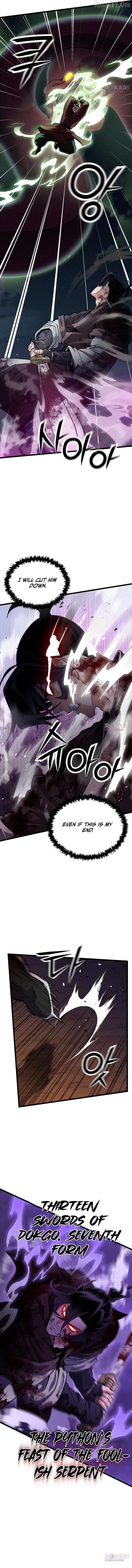 The Genius Girl Who Hides the Martial World’s Public Enemy Chapter 22 - page 14