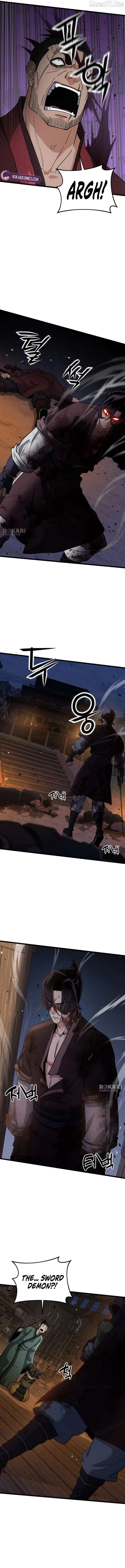 The Genius Girl Who Hides the Martial World’s Public Enemy Chapter 22 - page 17