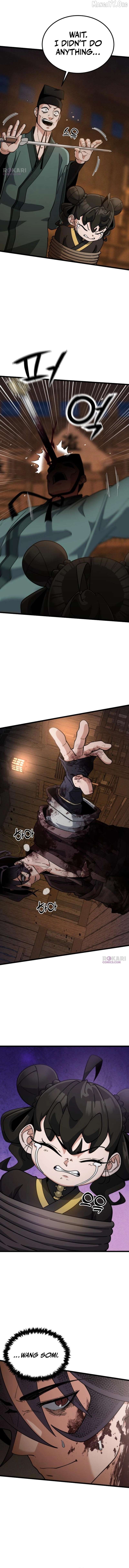 The Genius Girl Who Hides the Martial World’s Public Enemy Chapter 22 - page 18