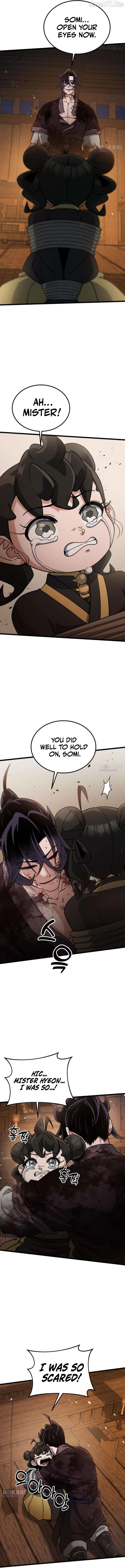 The Genius Girl Who Hides the Martial World’s Public Enemy Chapter 22 - page 19