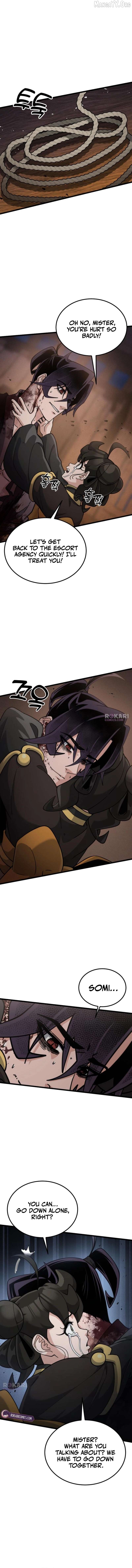 The Genius Girl Who Hides the Martial World’s Public Enemy Chapter 22 - page 20