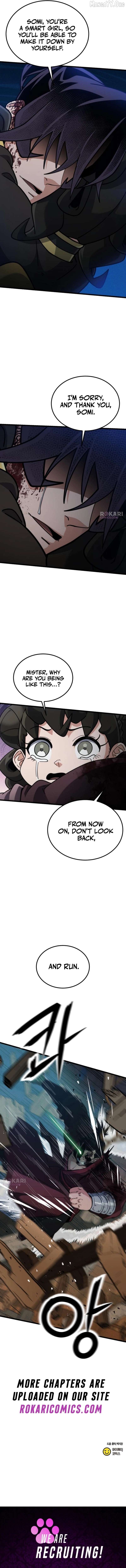 The Genius Girl Who Hides the Martial World’s Public Enemy Chapter 22 - page 21