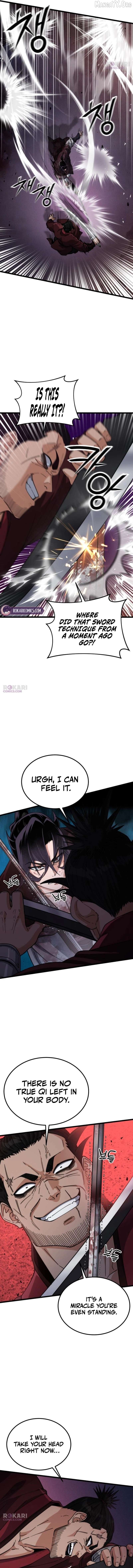 The Genius Girl Who Hides the Martial World’s Public Enemy Chapter 22 - page 4