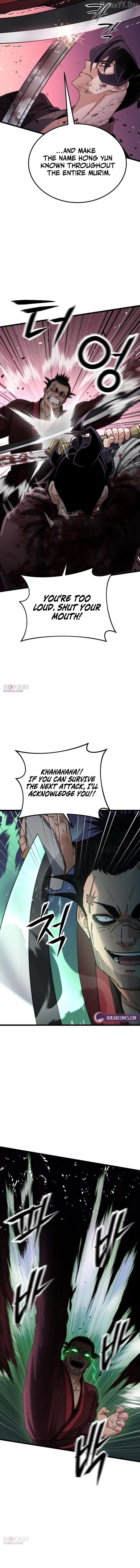 The Genius Girl Who Hides the Martial World’s Public Enemy Chapter 22 - page 5