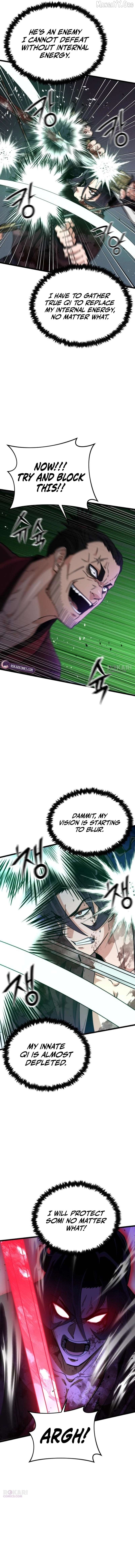 The Genius Girl Who Hides the Martial World’s Public Enemy Chapter 22 - page 6