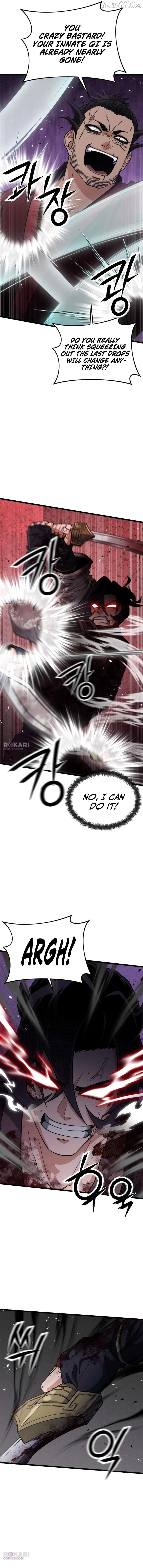 The Genius Girl Who Hides the Martial World’s Public Enemy Chapter 22 - page 7