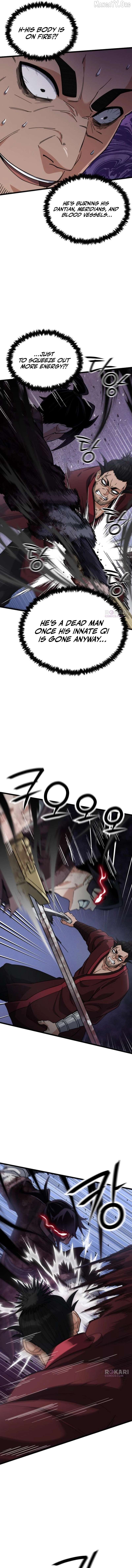 The Genius Girl Who Hides the Martial World’s Public Enemy Chapter 22 - page 8