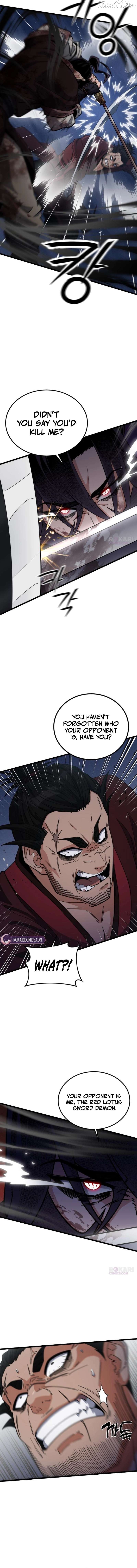 The Genius Girl Who Hides the Martial World’s Public Enemy Chapter 22 - page 9