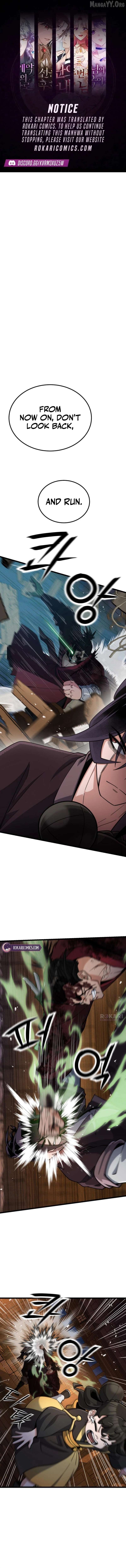 The Genius Girl Who Hides the Martial World’s Public Enemy Chapter 23 - page 1
