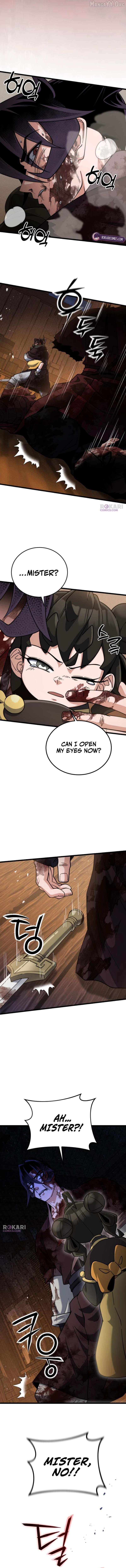 The Genius Girl Who Hides the Martial World’s Public Enemy Chapter 23 - page 11