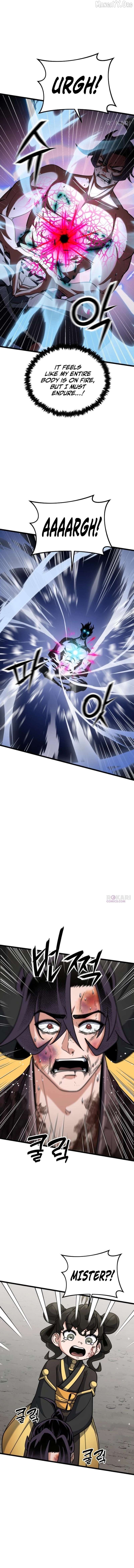 The Genius Girl Who Hides the Martial World’s Public Enemy Chapter 23 - page 16