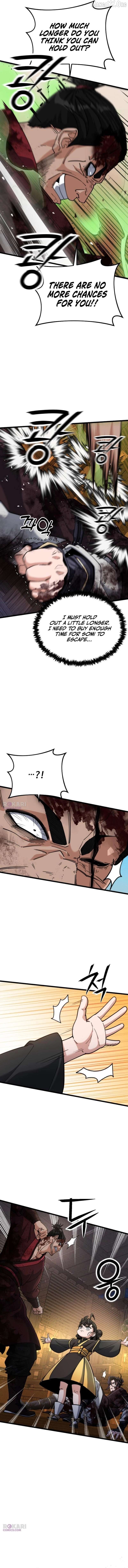 The Genius Girl Who Hides the Martial World’s Public Enemy Chapter 23 - page 3