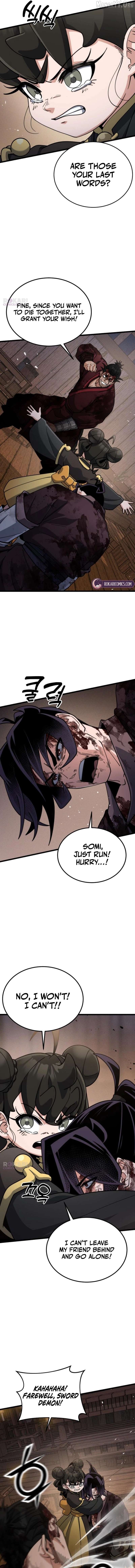 The Genius Girl Who Hides the Martial World’s Public Enemy Chapter 23 - page 6