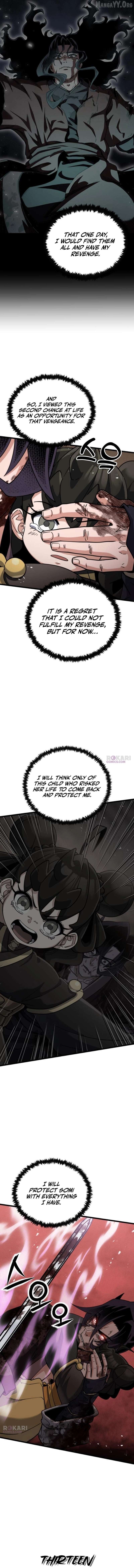 The Genius Girl Who Hides the Martial World’s Public Enemy Chapter 23 - page 9
