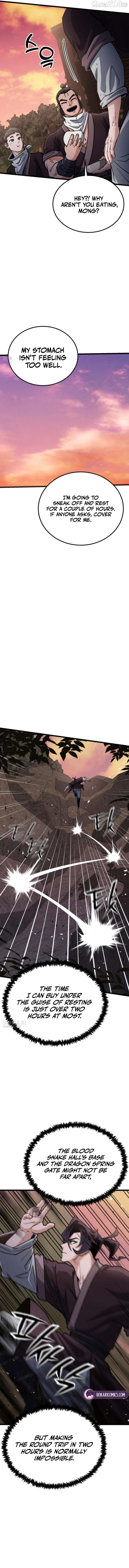 The Genius Girl Who Hides the Martial World’s Public Enemy Chapter 25 - page 10
