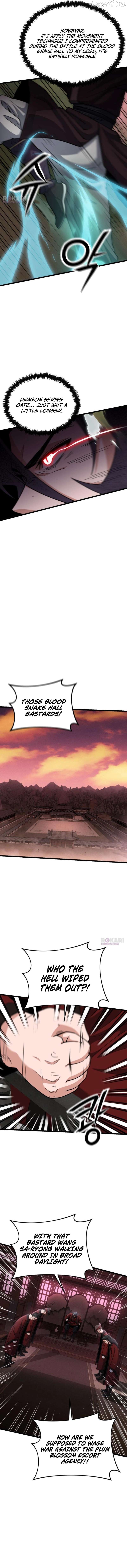The Genius Girl Who Hides the Martial World’s Public Enemy Chapter 25 - page 11