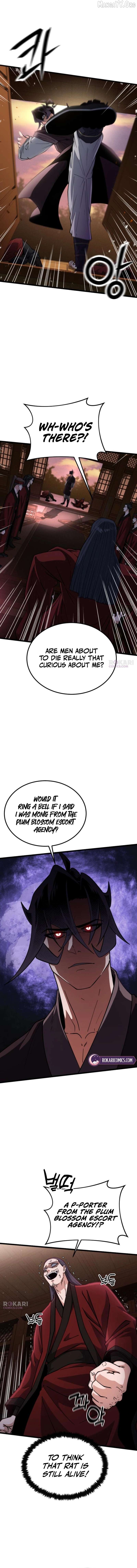 The Genius Girl Who Hides the Martial World’s Public Enemy Chapter 25 - page 13
