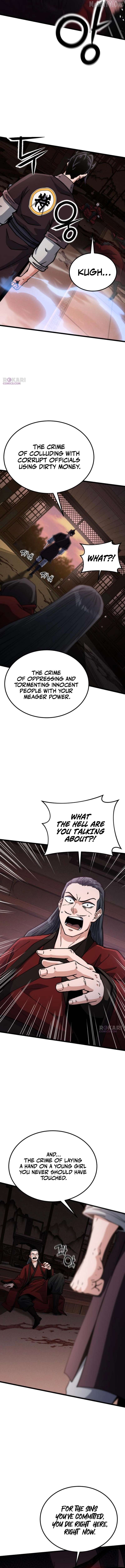 The Genius Girl Who Hides the Martial World’s Public Enemy Chapter 25 - page 16
