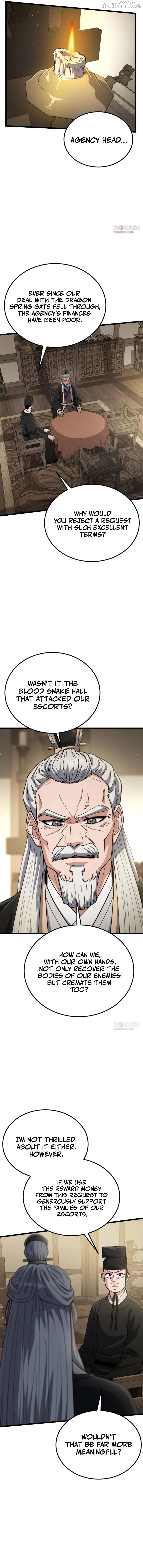 The Genius Girl Who Hides the Martial World’s Public Enemy Chapter 25 - page 2