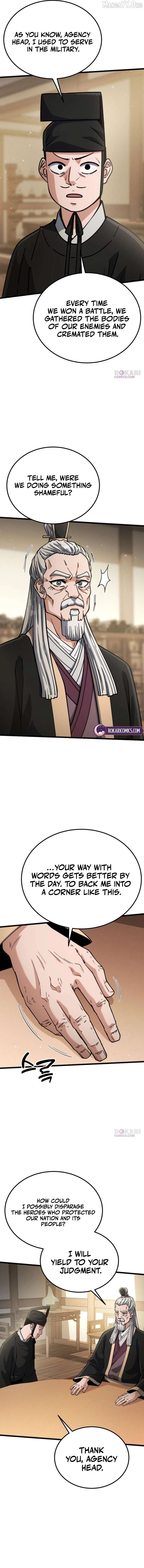 The Genius Girl Who Hides the Martial World’s Public Enemy Chapter 25 - page 3