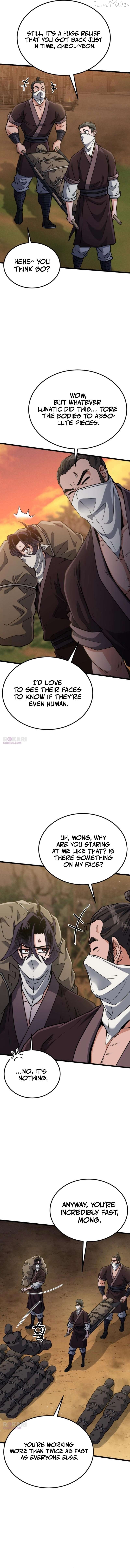The Genius Girl Who Hides the Martial World’s Public Enemy Chapter 25 - page 7