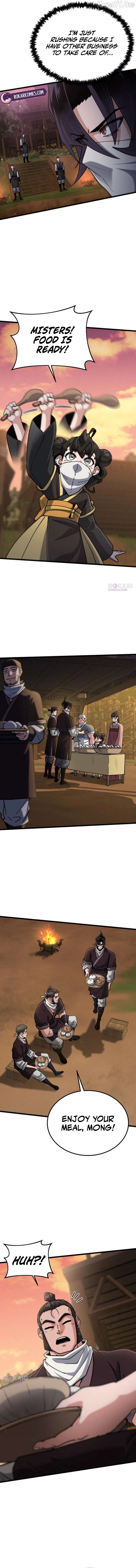 The Genius Girl Who Hides the Martial World’s Public Enemy Chapter 25 - page 8