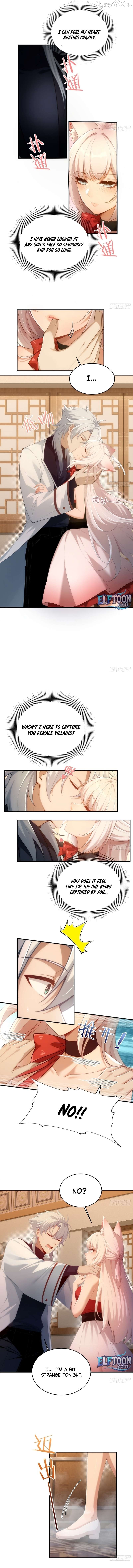 To Save Seven Villainesses, I Went Full Harem! Chapter 31 - page 2