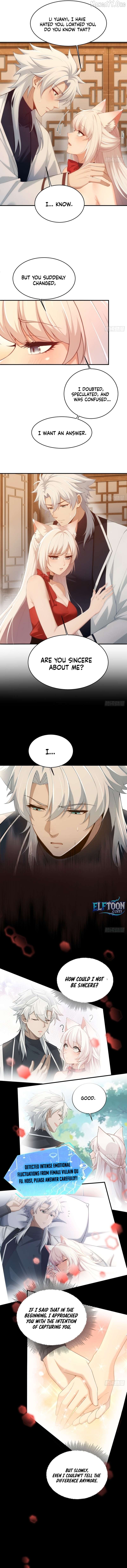 To Save Seven Villainesses, I Went Full Harem! Chapter 31 - page 3