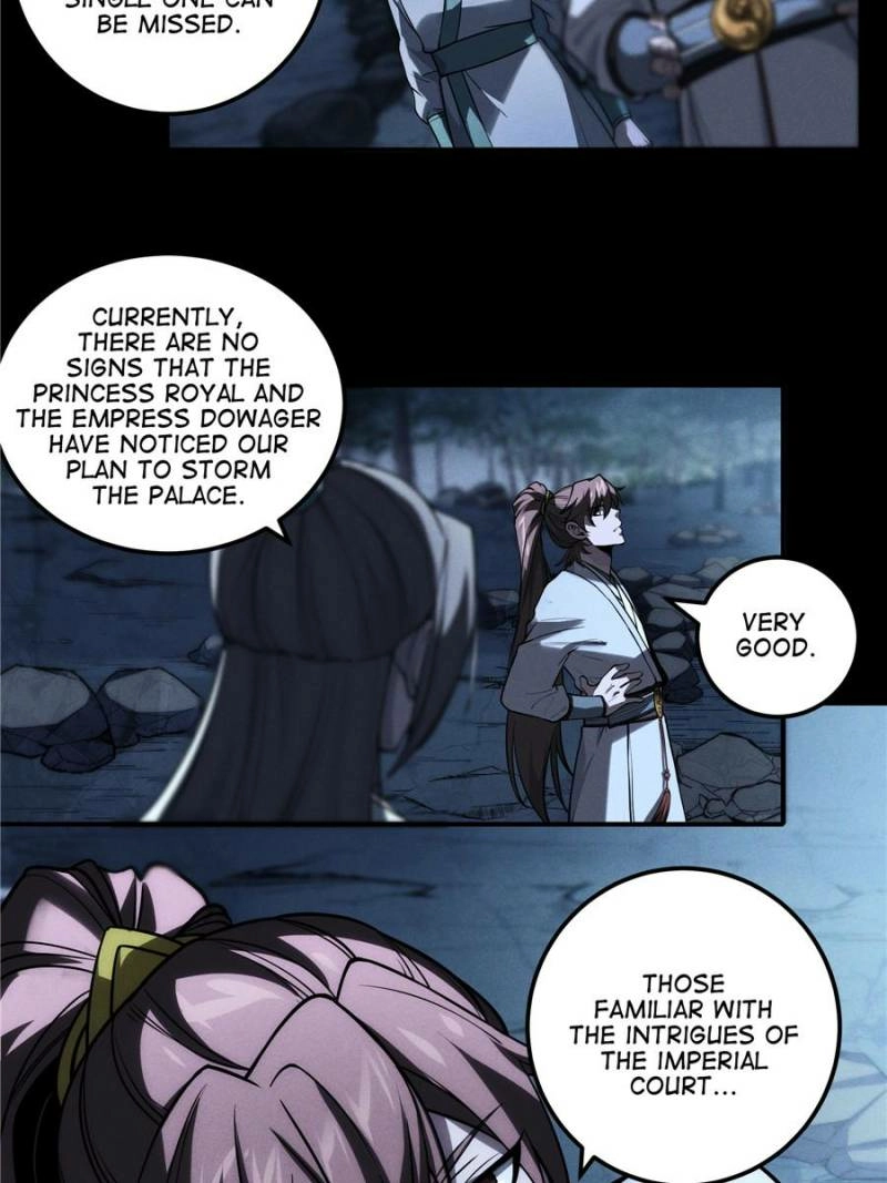 Celebrating The Remaining Life Chapter 176 - page 15