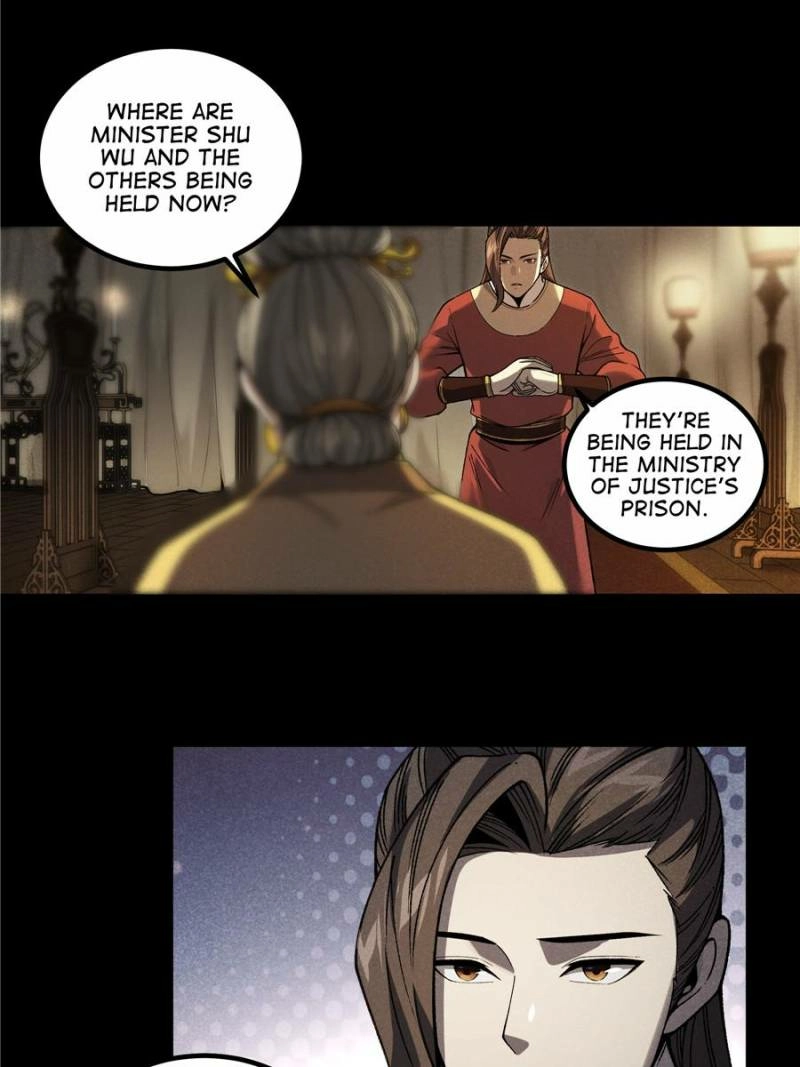 Celebrating The Remaining Life Chapter 176 - page 38