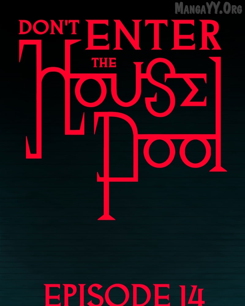 Don't Enter the House Pool Chapter 14 - page 17