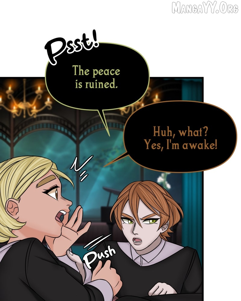 Don't Enter the House Pool Chapter 14 - page 21