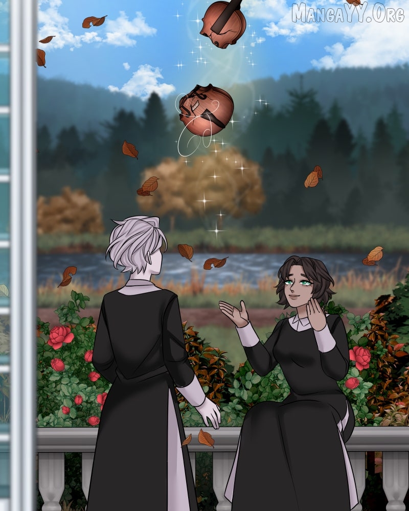 Don't Enter the House Pool Chapter 14 - page 32