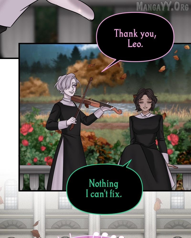 Don't Enter the House Pool Chapter 14 - page 36