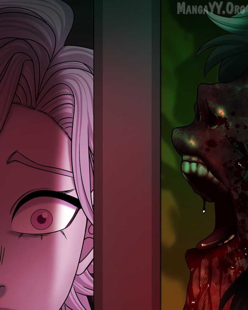 Don't Enter the House Pool Chapter 15 - page 93
