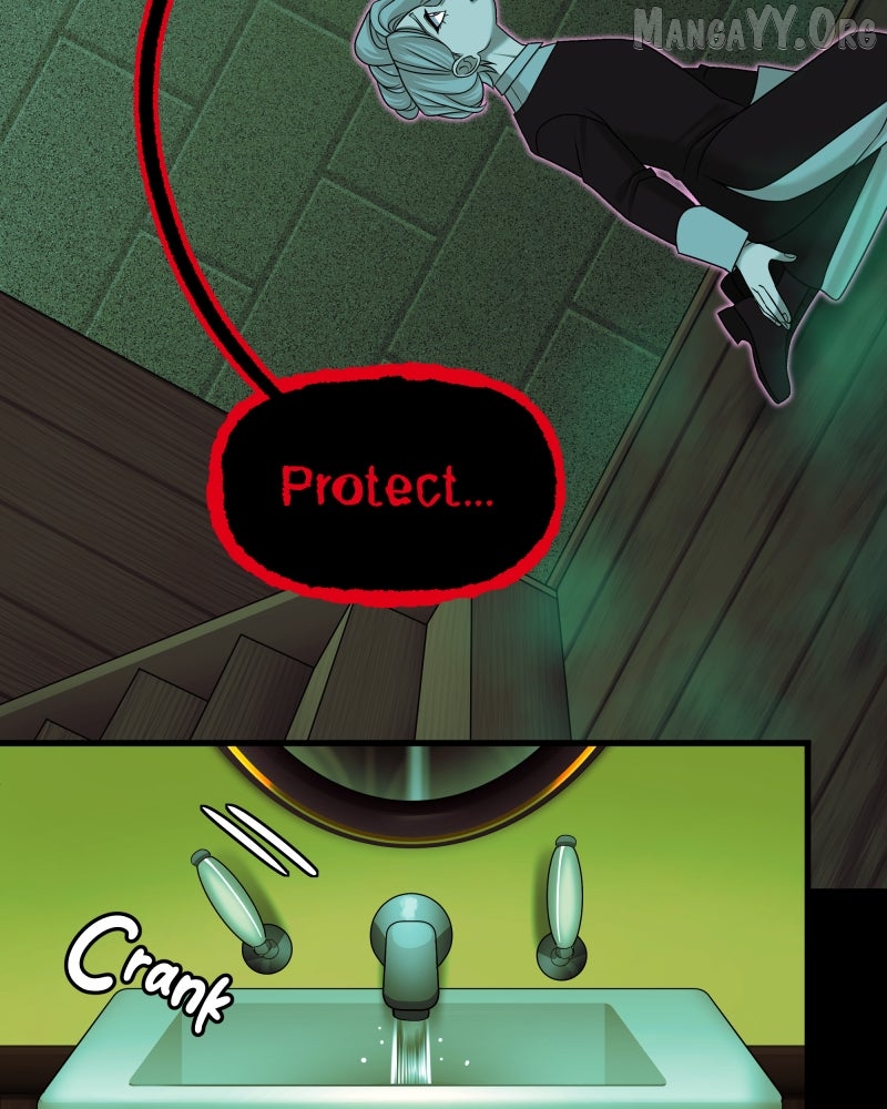 Don't Enter the House Pool Chapter 16 - page 57