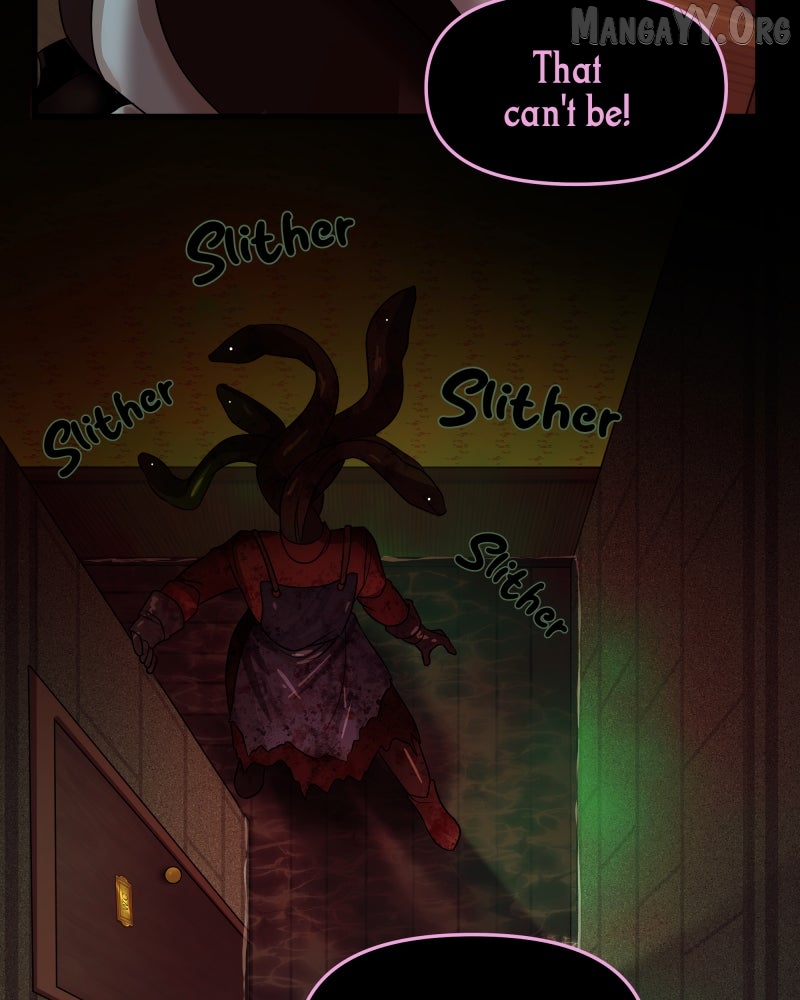 Don't Enter the House Pool Chapter 16 - page 75