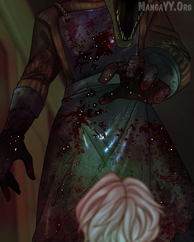 Don't Enter the House Pool Chapter 16 - page 82