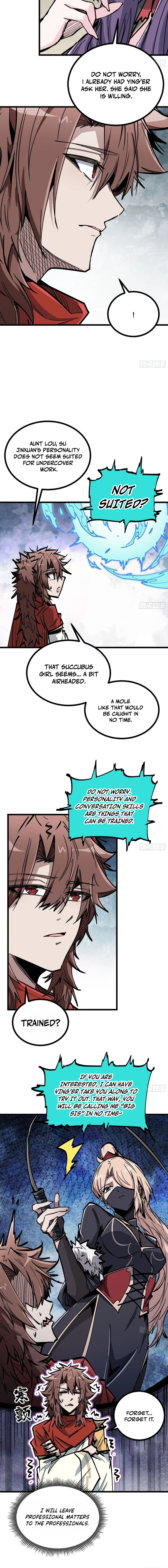 Fairy, Please Listen to My Explanation Chapter 35 - page 4