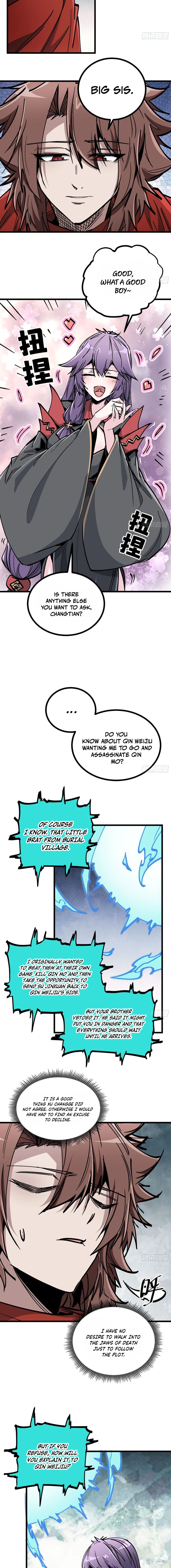 Fairy, Please Listen to My Explanation Chapter 35 - page 6