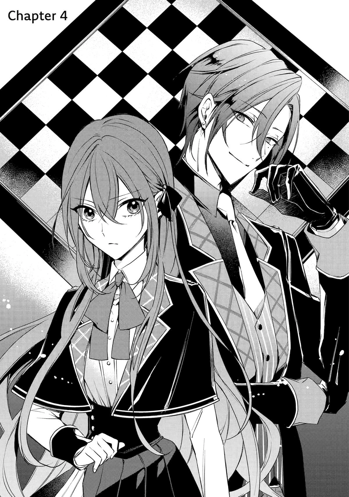 Akuyaku Reijou ni Tensei Shita Inaka Musume ga Bad End Kaihi ni Idomu Hanashi - Shinitakunai no de Last Boss Yori Tsuyoku Natte Mita Chapter 4 - page 1