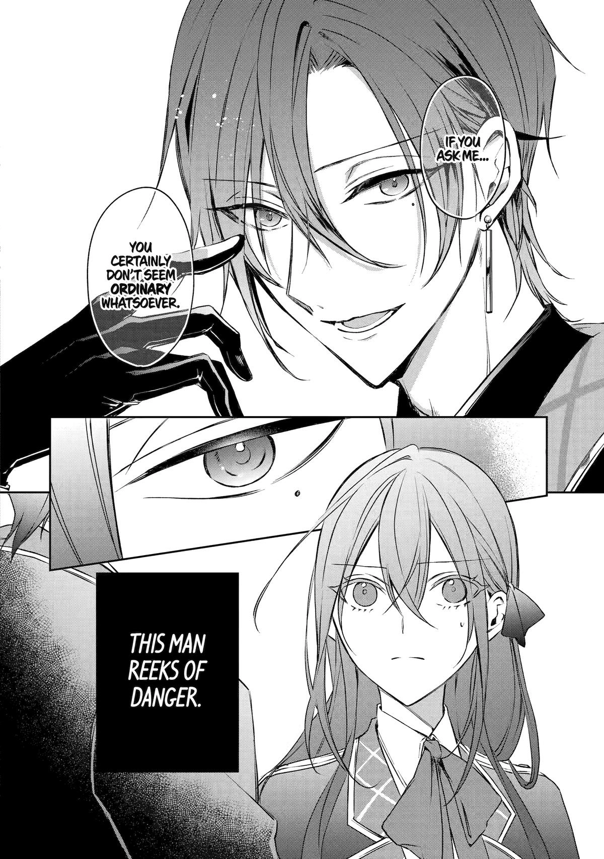 Akuyaku Reijou ni Tensei Shita Inaka Musume ga Bad End Kaihi ni Idomu Hanashi - Shinitakunai no de Last Boss Yori Tsuyoku Natte Mita Chapter 4 - page 10