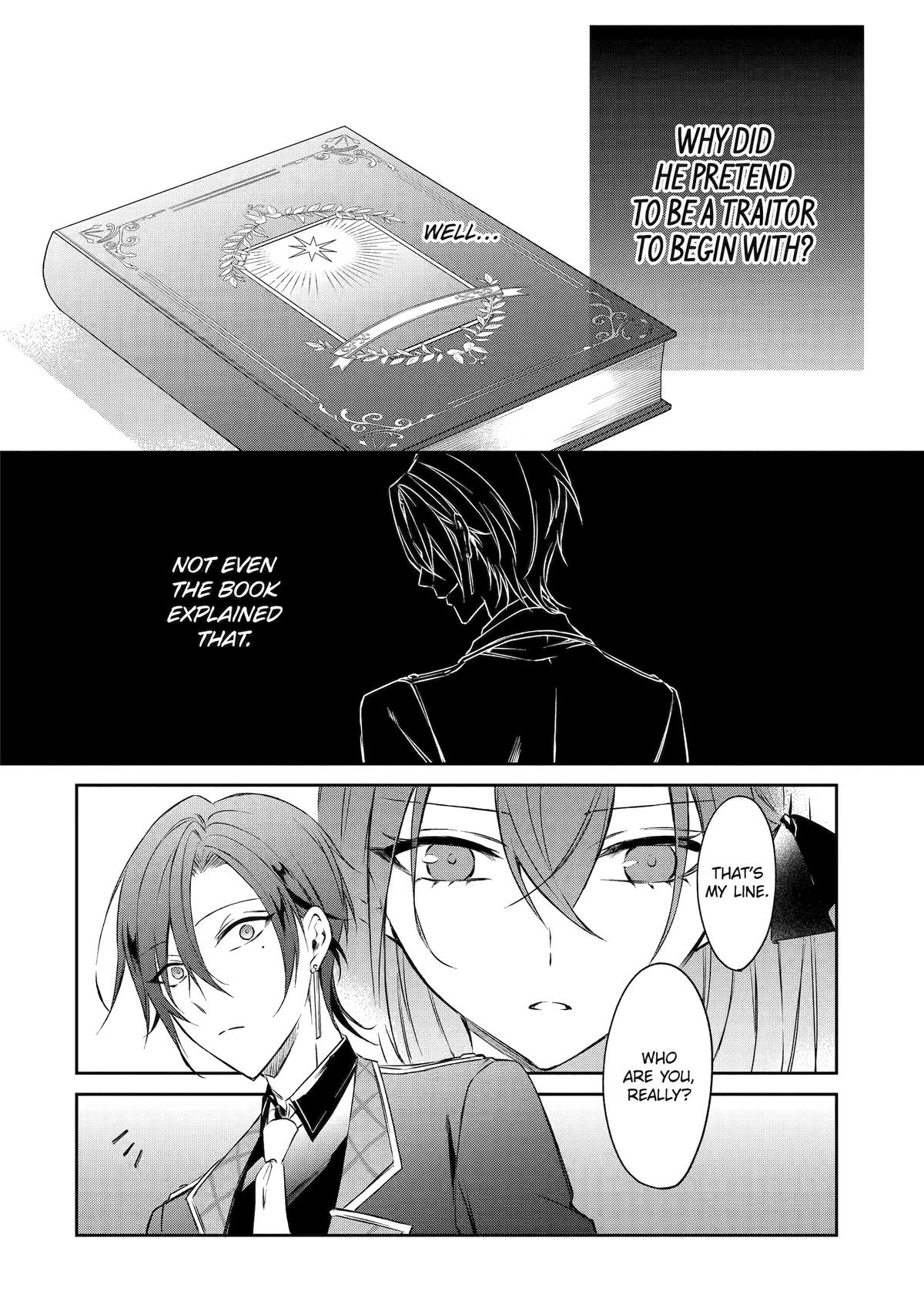 Akuyaku Reijou ni Tensei Shita Inaka Musume ga Bad End Kaihi ni Idomu Hanashi - Shinitakunai no de Last Boss Yori Tsuyoku Natte Mita Chapter 4 - page 12