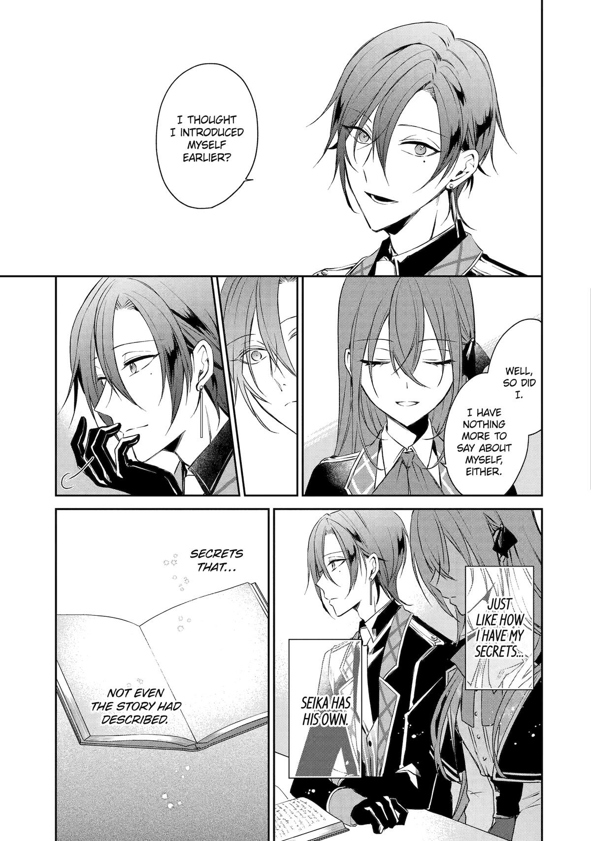 Akuyaku Reijou ni Tensei Shita Inaka Musume ga Bad End Kaihi ni Idomu Hanashi - Shinitakunai no de Last Boss Yori Tsuyoku Natte Mita Chapter 4 - page 13