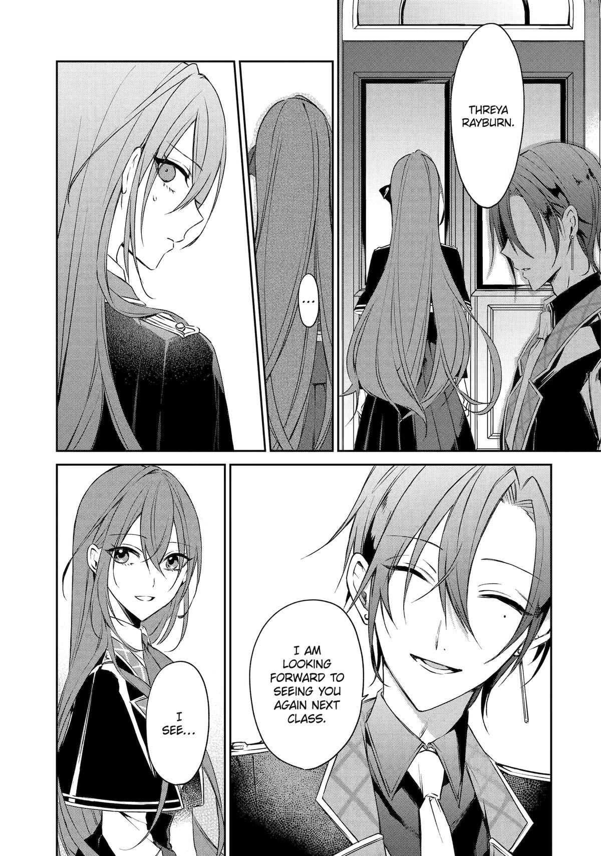 Akuyaku Reijou ni Tensei Shita Inaka Musume ga Bad End Kaihi ni Idomu Hanashi - Shinitakunai no de Last Boss Yori Tsuyoku Natte Mita Chapter 4 - page 15