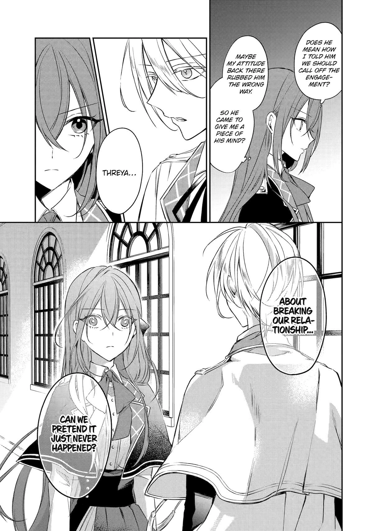 Akuyaku Reijou ni Tensei Shita Inaka Musume ga Bad End Kaihi ni Idomu Hanashi - Shinitakunai no de Last Boss Yori Tsuyoku Natte Mita Chapter 4 - page 19